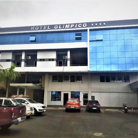 Hotel Olimpico En Quevedo Dış mekan fotoğraf