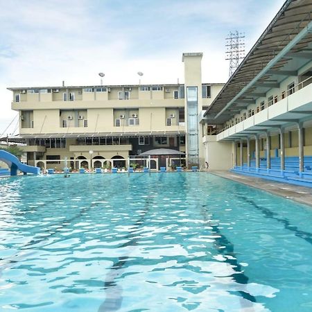 Hotel Olimpico En Quevedo Dış mekan fotoğraf