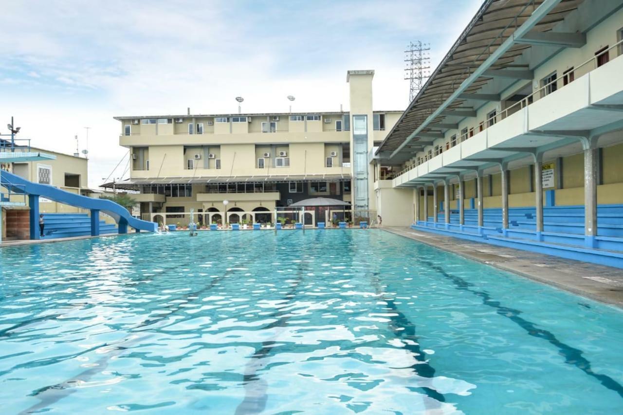 Hotel Olimpico En Quevedo Dış mekan fotoğraf