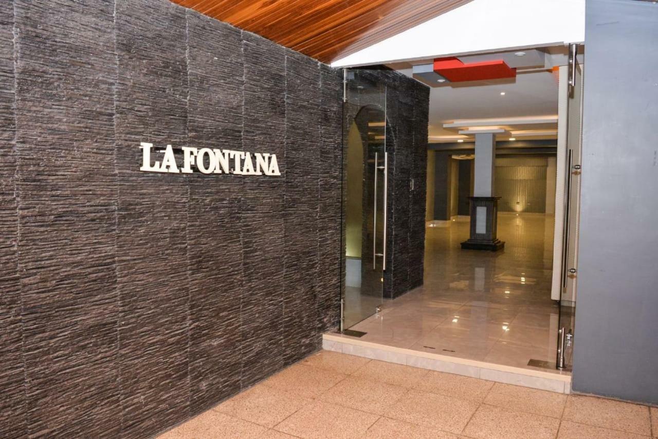 Hotel Olimpico En Quevedo Dış mekan fotoğraf