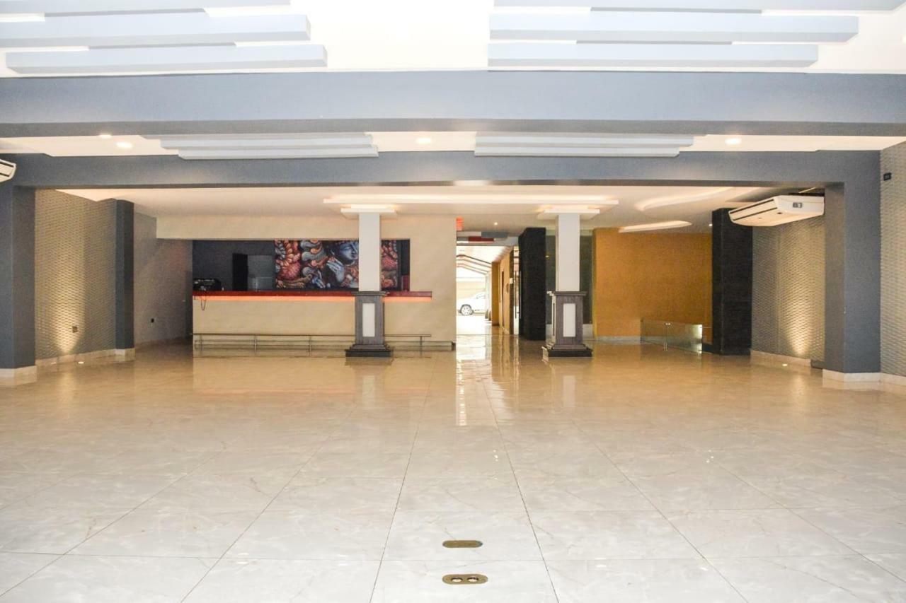 Hotel Olimpico En Quevedo Dış mekan fotoğraf
