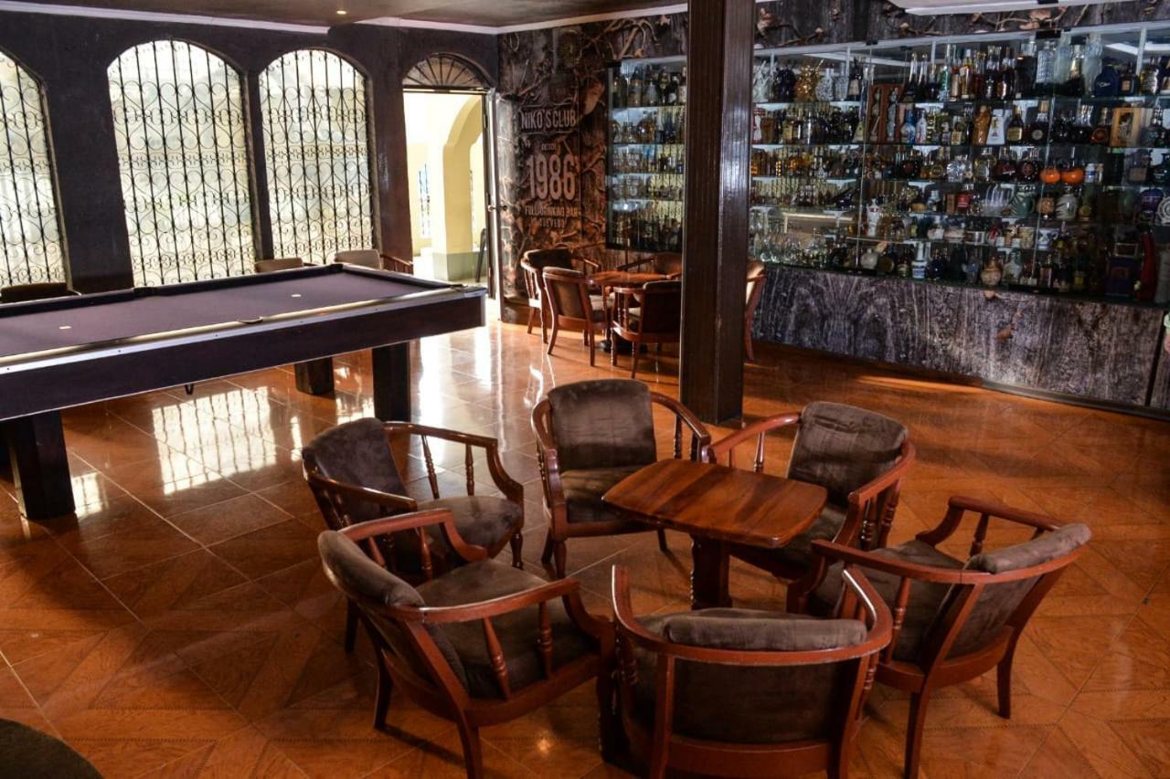 Hotel Olimpico En Quevedo Dış mekan fotoğraf