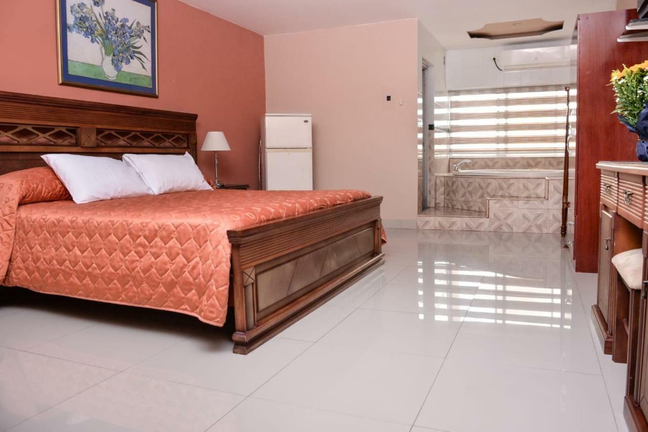 Hotel Olimpico En Quevedo Dış mekan fotoğraf